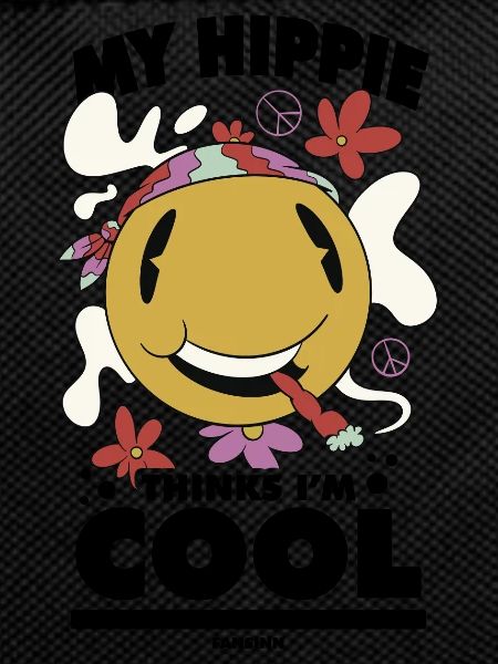 funny hippie