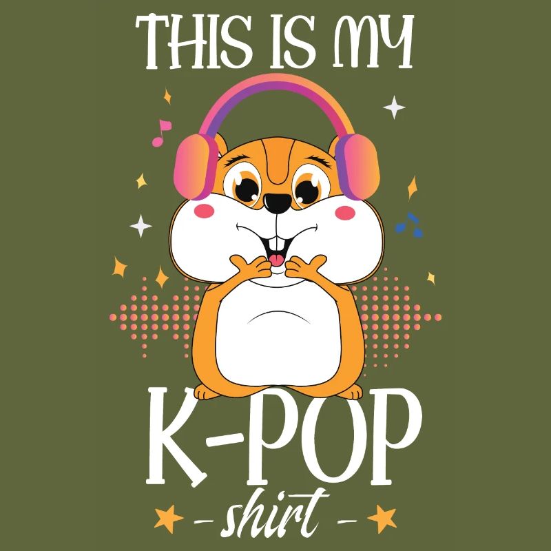 Hamster K-Pop