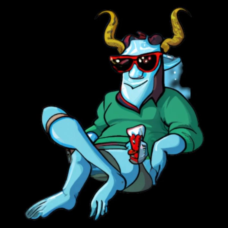 Krampus Percht Devil 2311