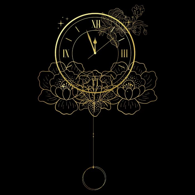 Die Zeit ist unendlich