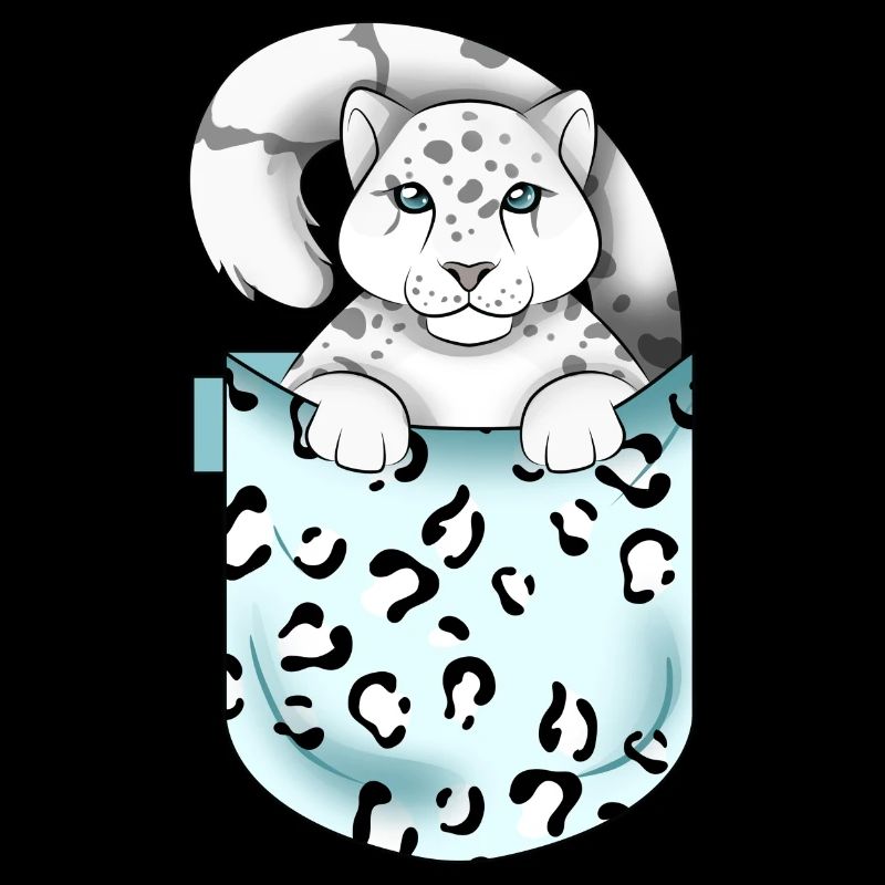 Schneeleopard