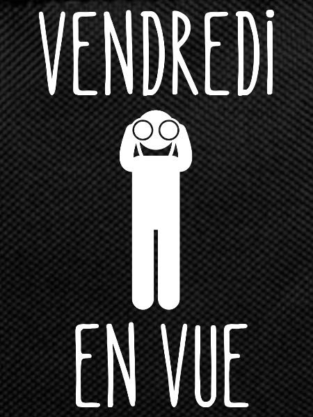 vendredi en vue