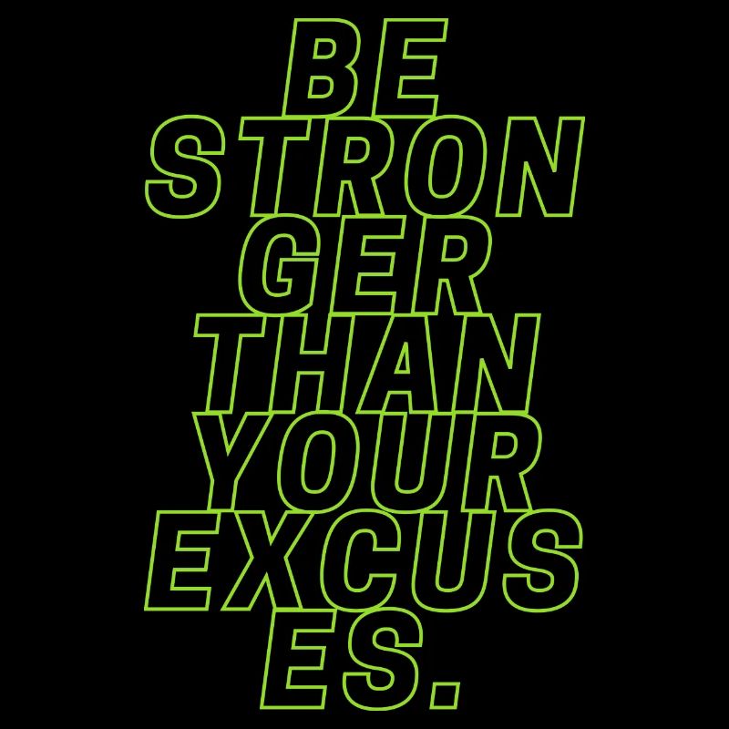 Be Stronger