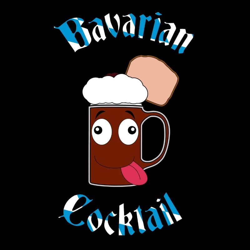 Bavarian Cocktail / Goaßmaß V2