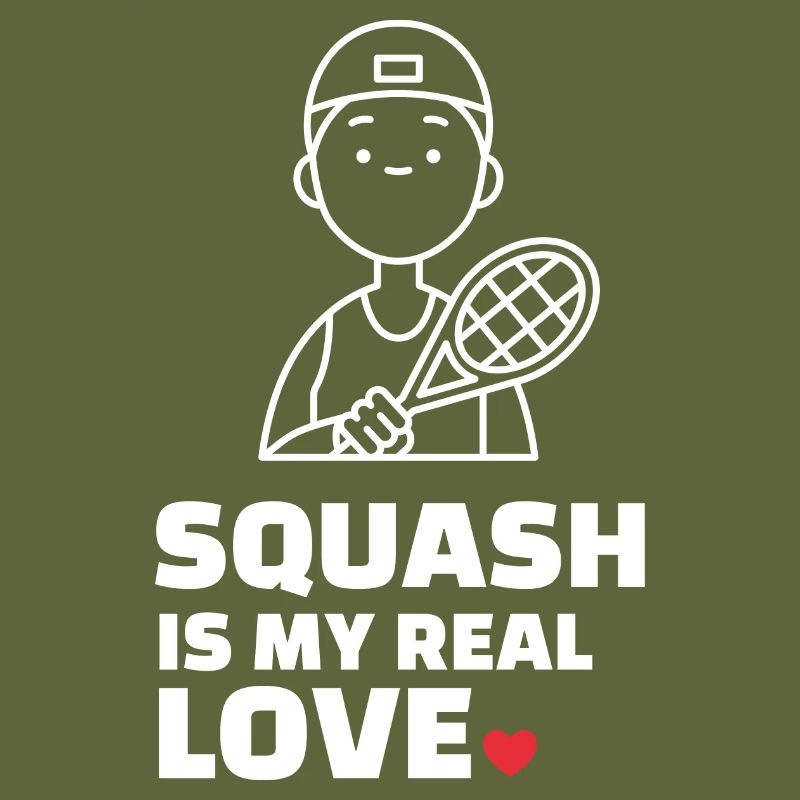 J’adore le squash