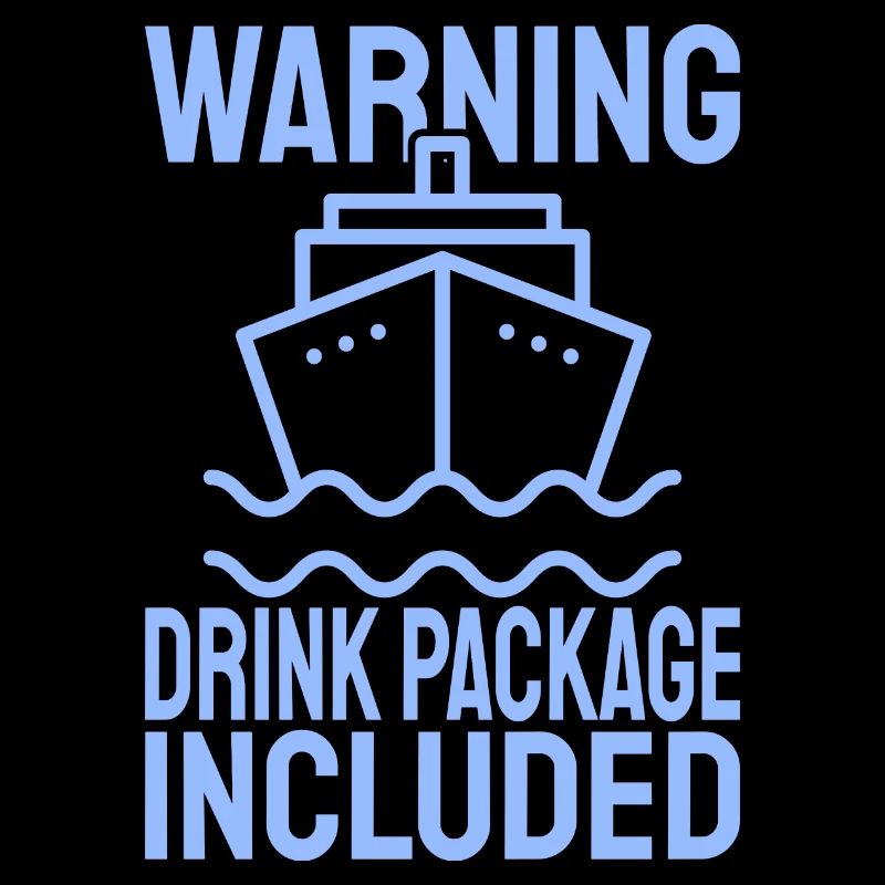 Ship Warning I Bought The Drink Package Cruise