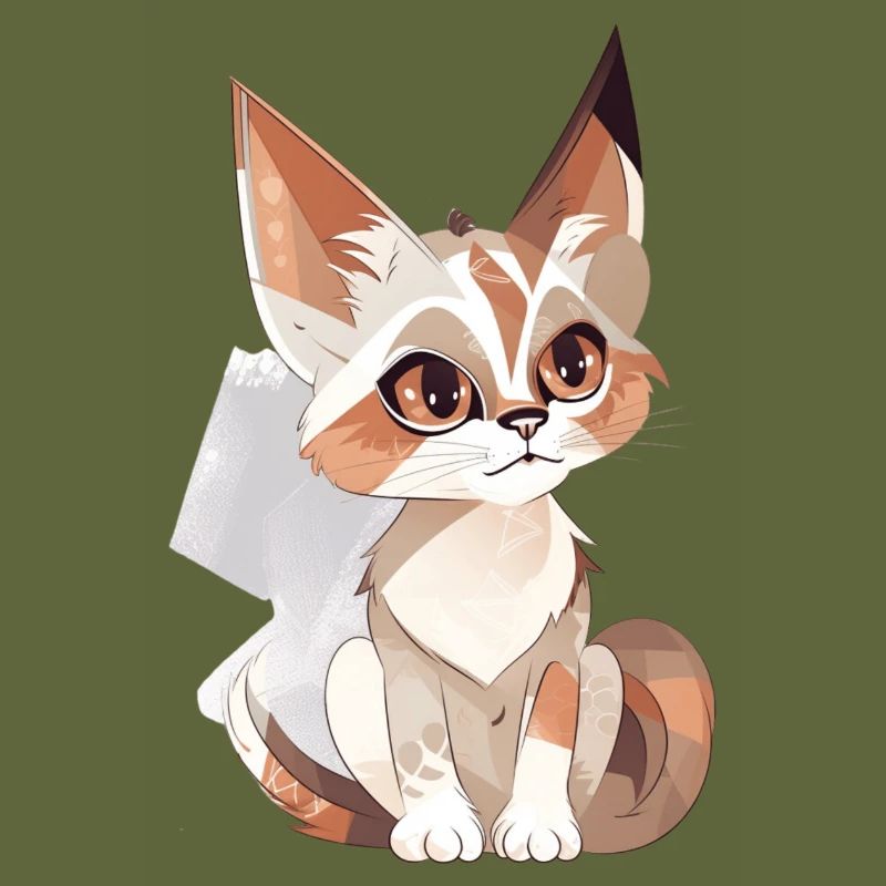 Cute cat