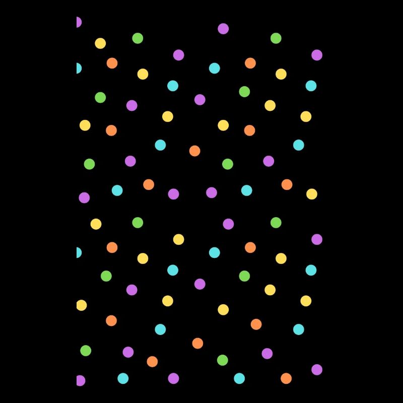 happy confetti