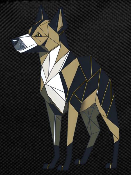 Geometric Dog
