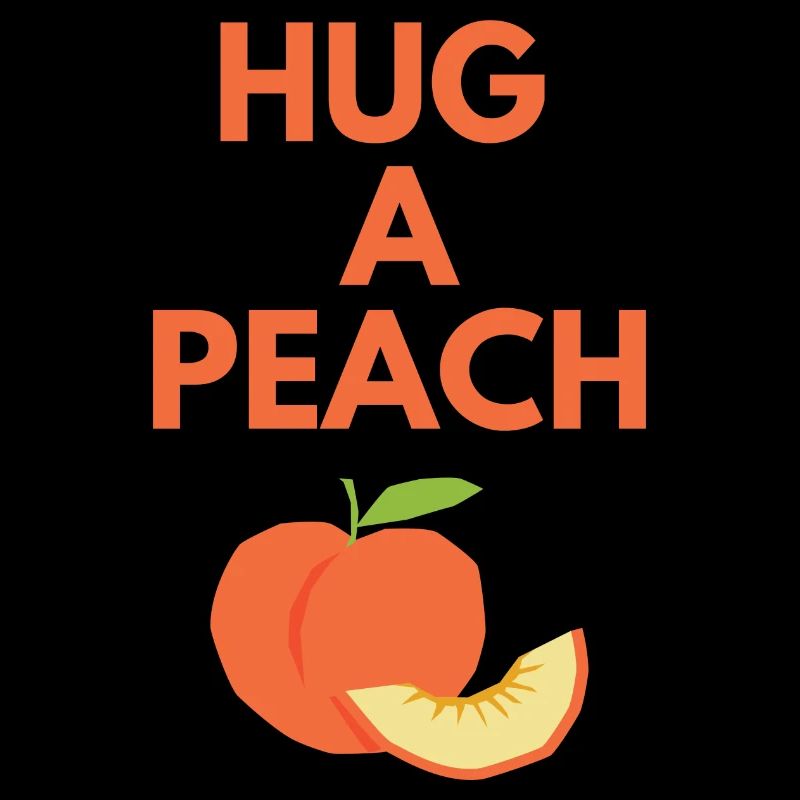 HUG A PEACH