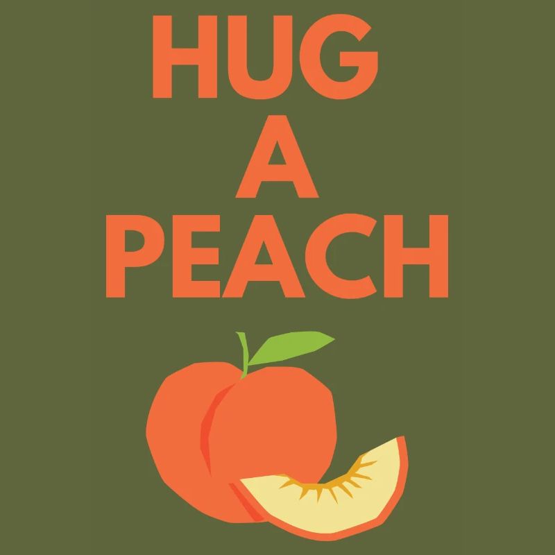 HUG A PEACH