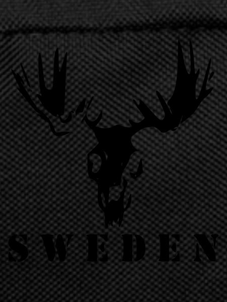 Elchschädel Schweden