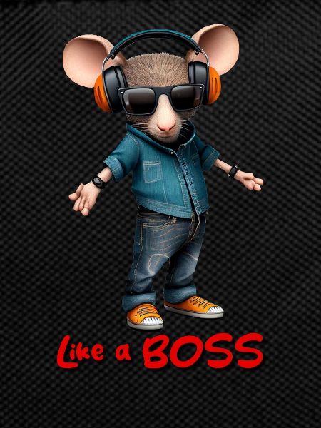 Like a Mouse