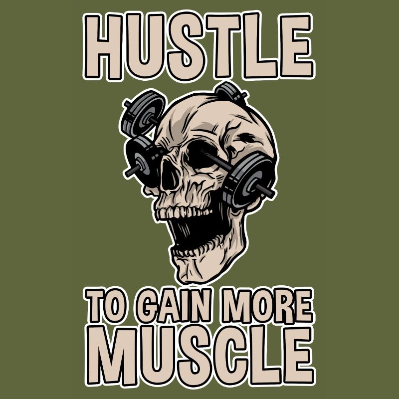 Hustle pour gagner plus de muscle 2