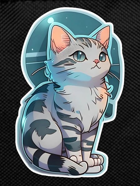 Cute little cat