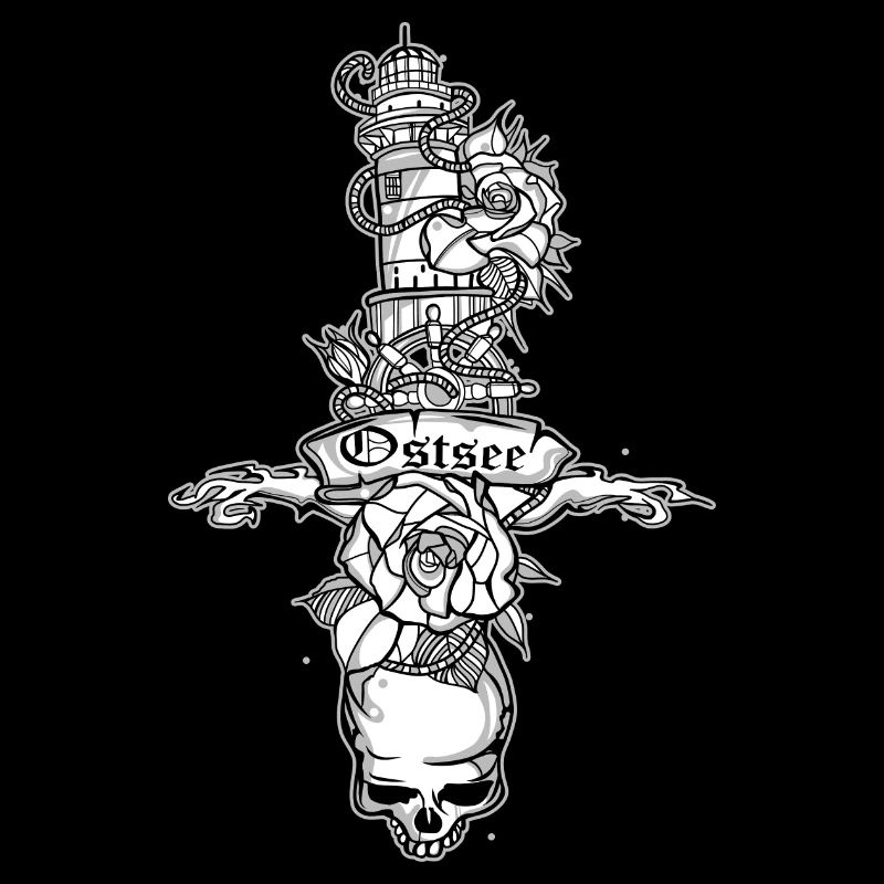 Baltic Sea // Illustration