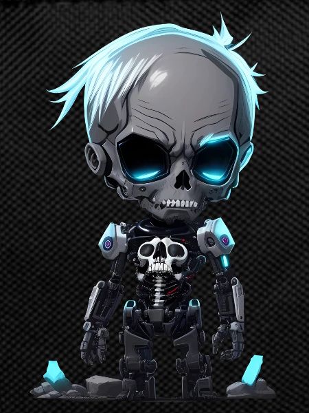 Robo-Squelette