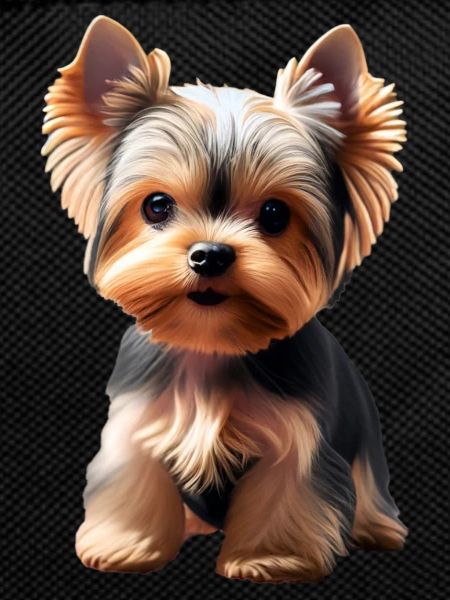 Dog - Yorkshire Terrier