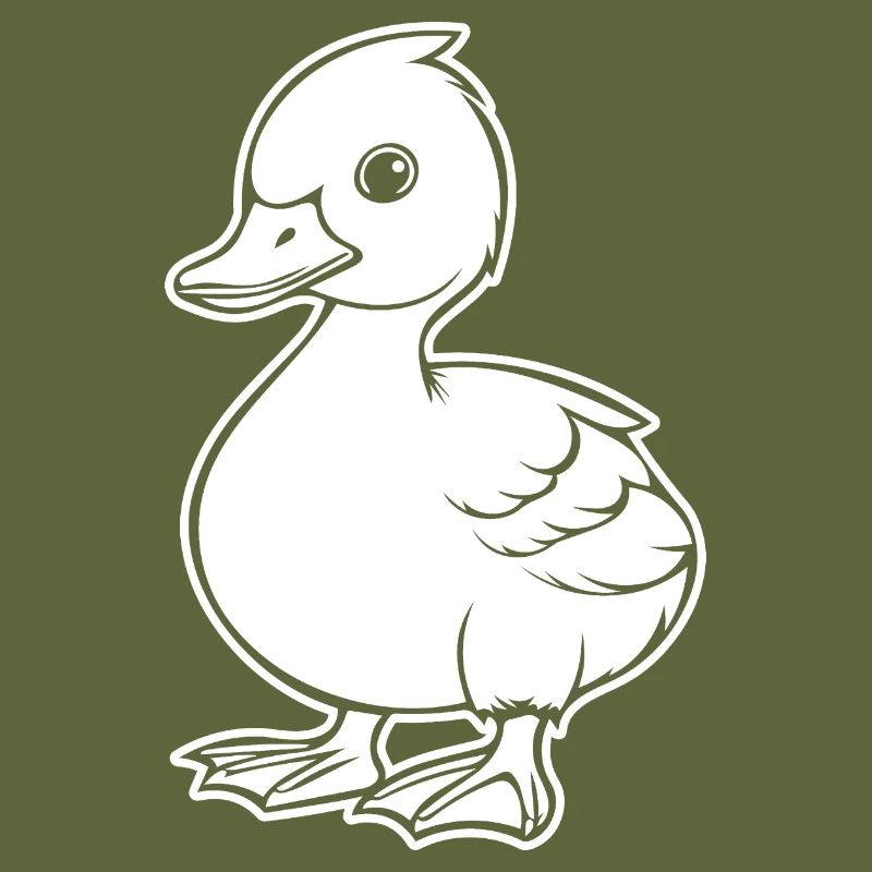 Duck Birds Ducks