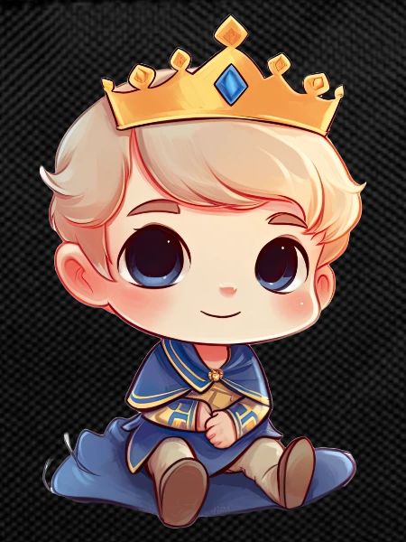 Royal Elegance A Prince