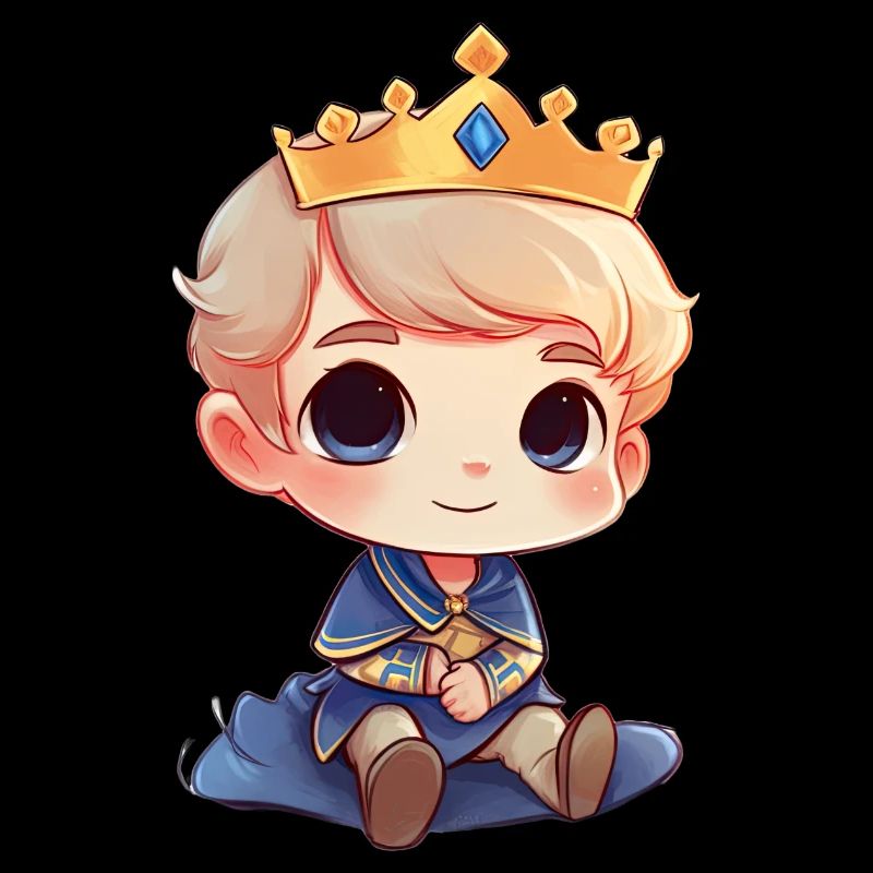 Royal Elegance A Prince