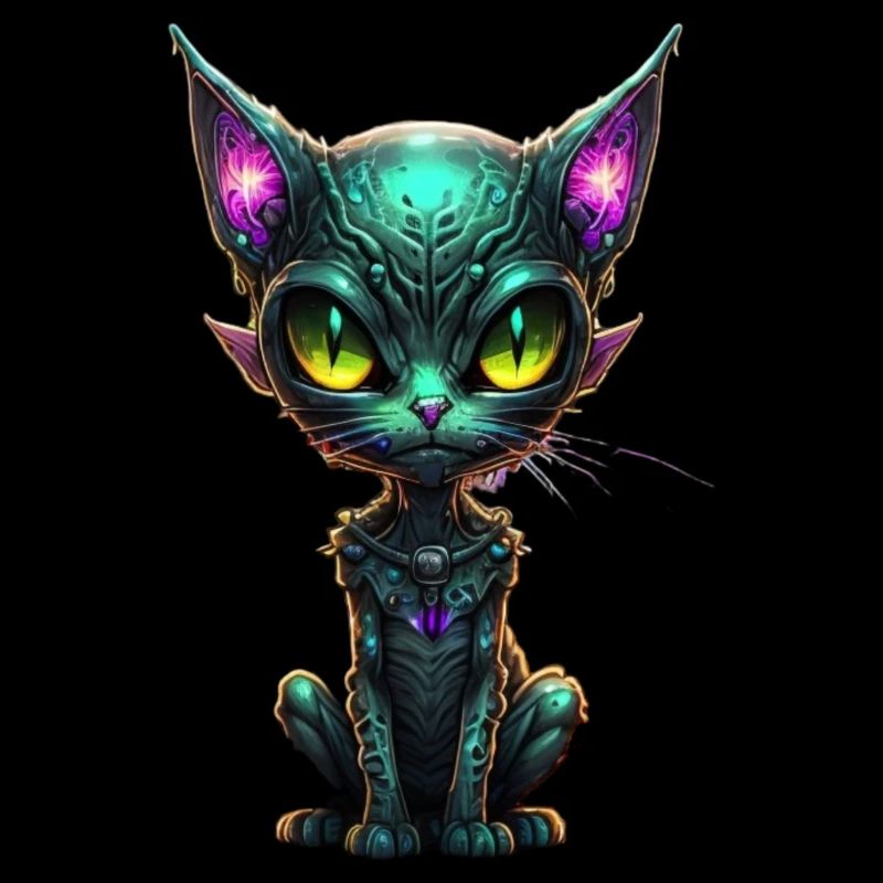 Galaxy Cat