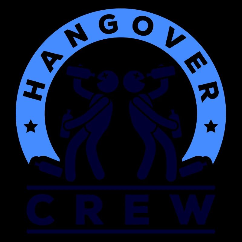 hangover crew