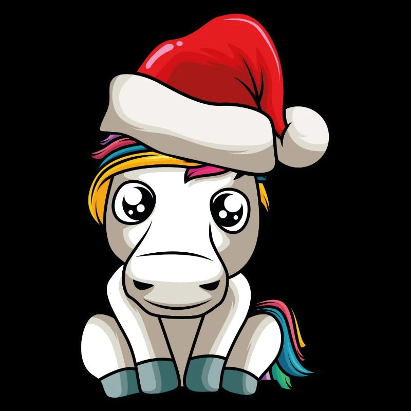 Christmas Unicorn