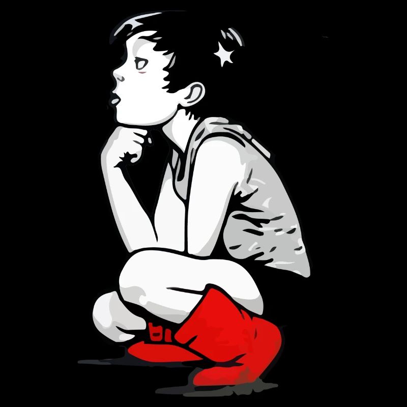 Mathieu dreamer Straßenkunst