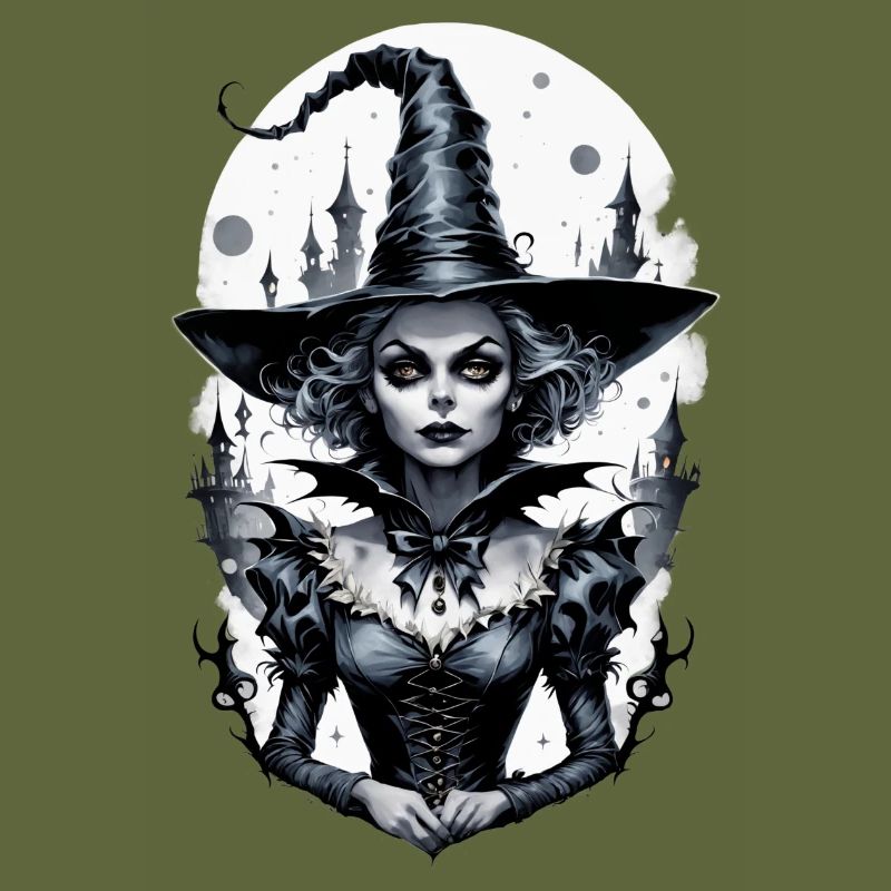Classic Witch 15