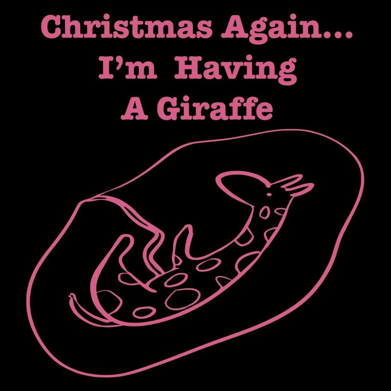 HavingAGiraffeChristmas