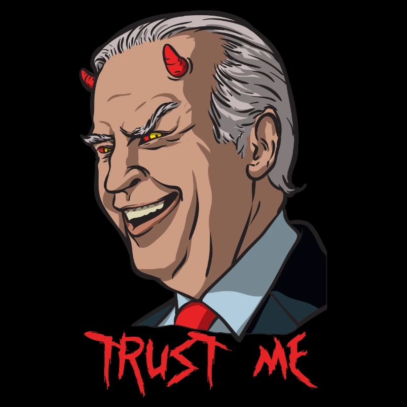 Evil Biden