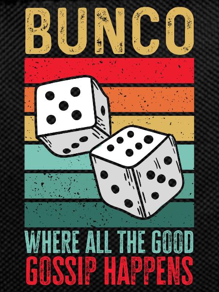 Bunco Dice Game