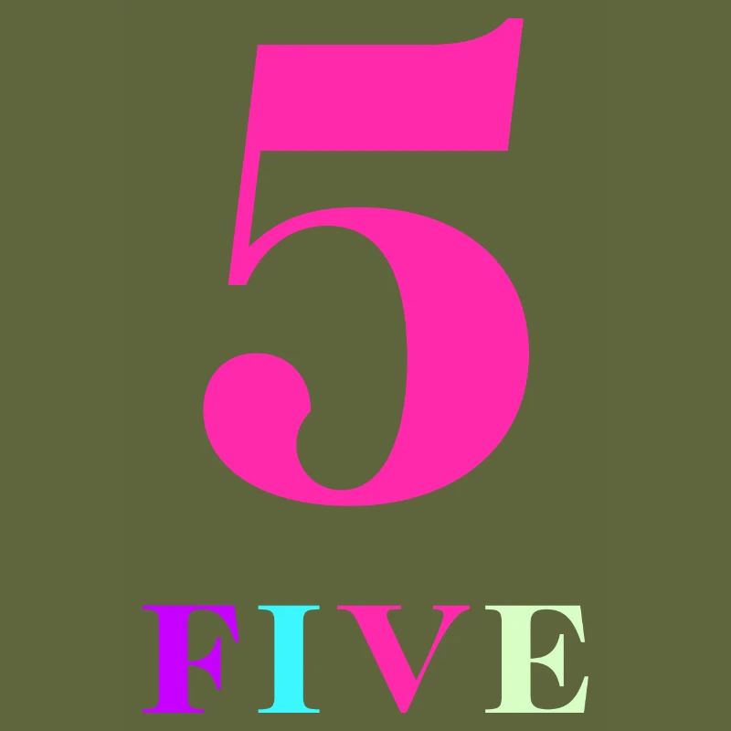Five -5th Anniversary