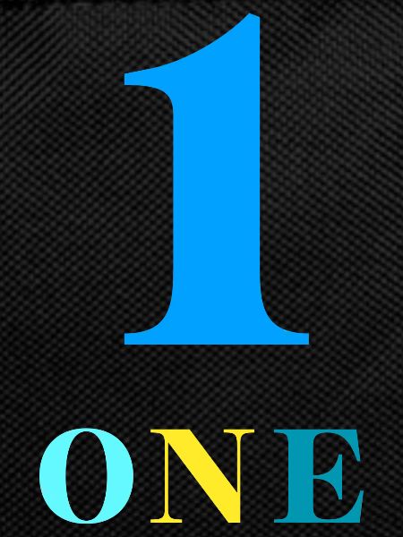 One-1st Anniversary