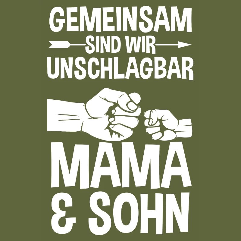 Mutter Muttertag Mama und Sohn