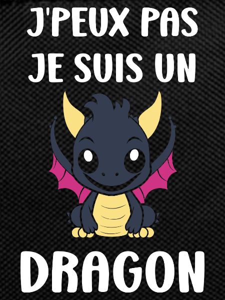 Bébé dragon