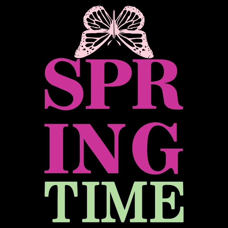SpringTime - Le printemps est là !
