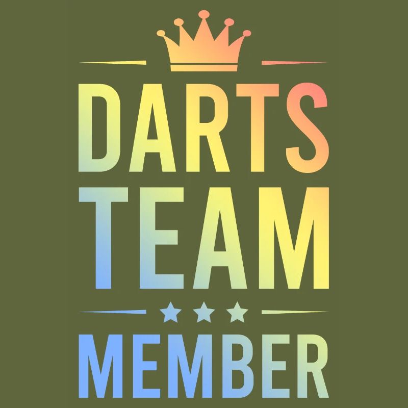Darts Team Bunt