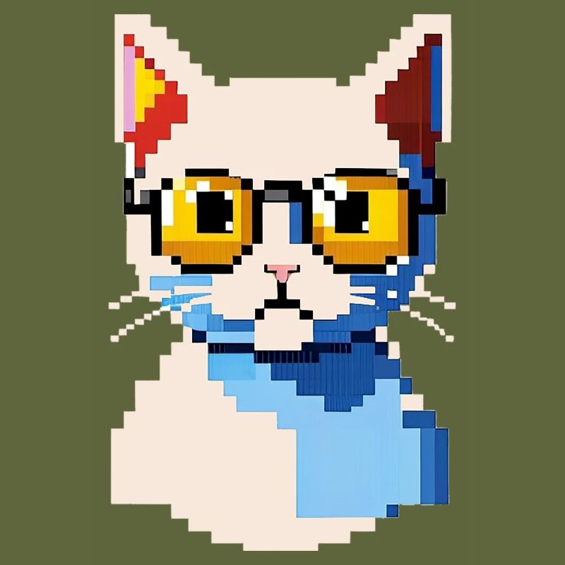 Pix the Cat