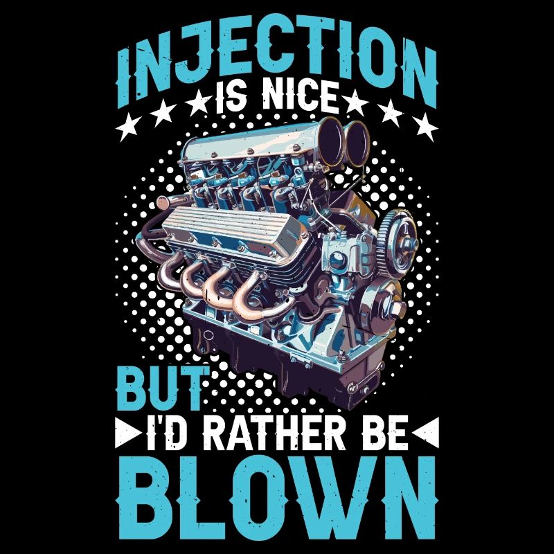 Injection Is Nice But I'd Rather Be Blown 15