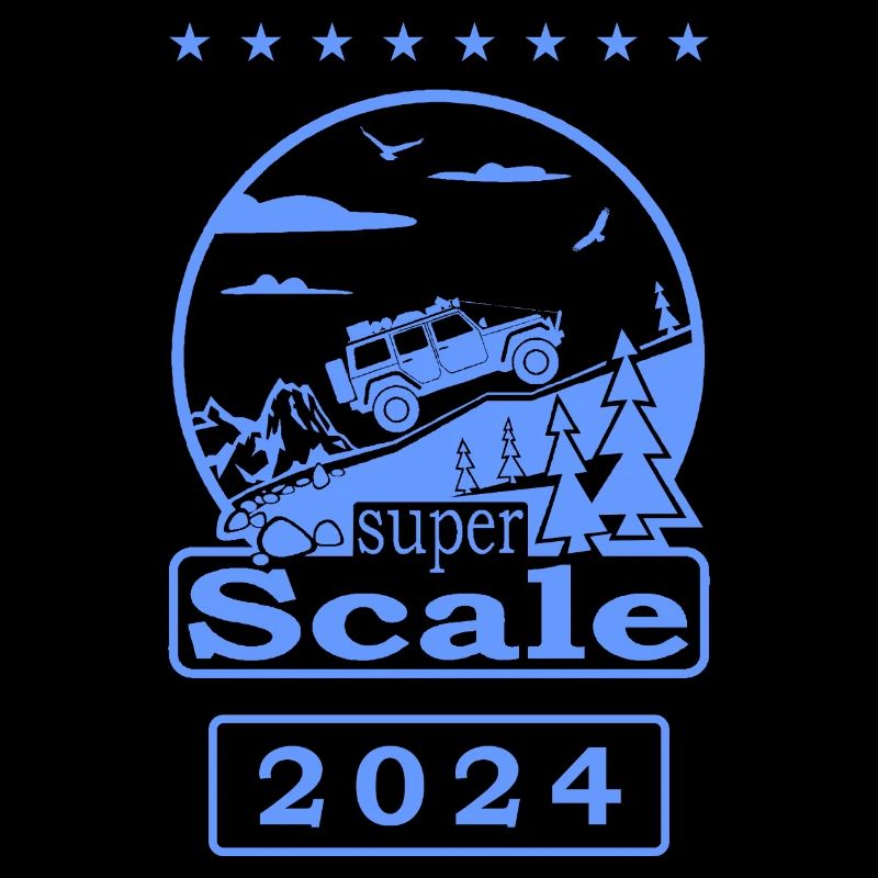 superScale Logo blau 2024