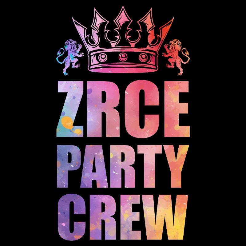 Dire de l’équipe de fête Zrce