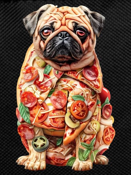 Pug Pizza