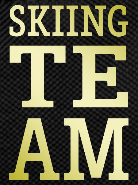 Skiing Team Ski