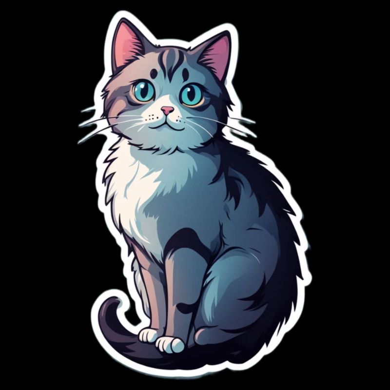 Cute cat
