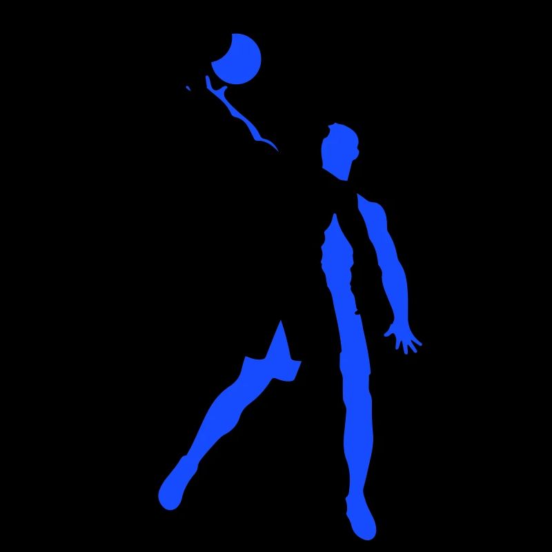 Volleyball Player Icon