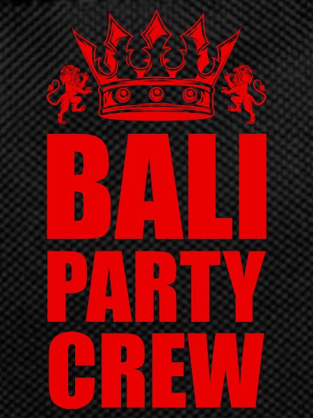 Bali Party Crew Trip