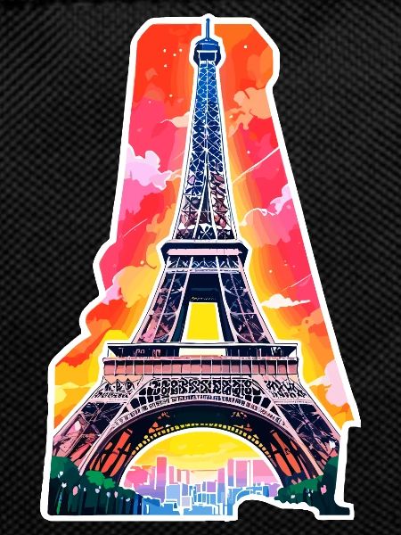 Eiffel tower #21