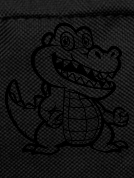 Crocodile Animal Comic